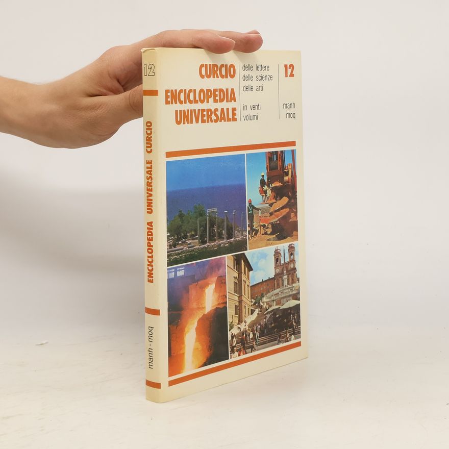 Autorenkollektiv Curcio 12. Enciclopedia universale