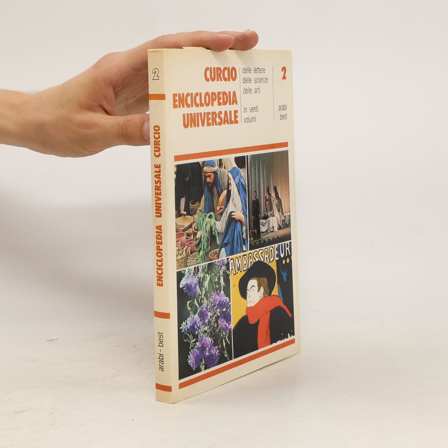Autorenkollektiv Curcio 2. Enciclopedia universale