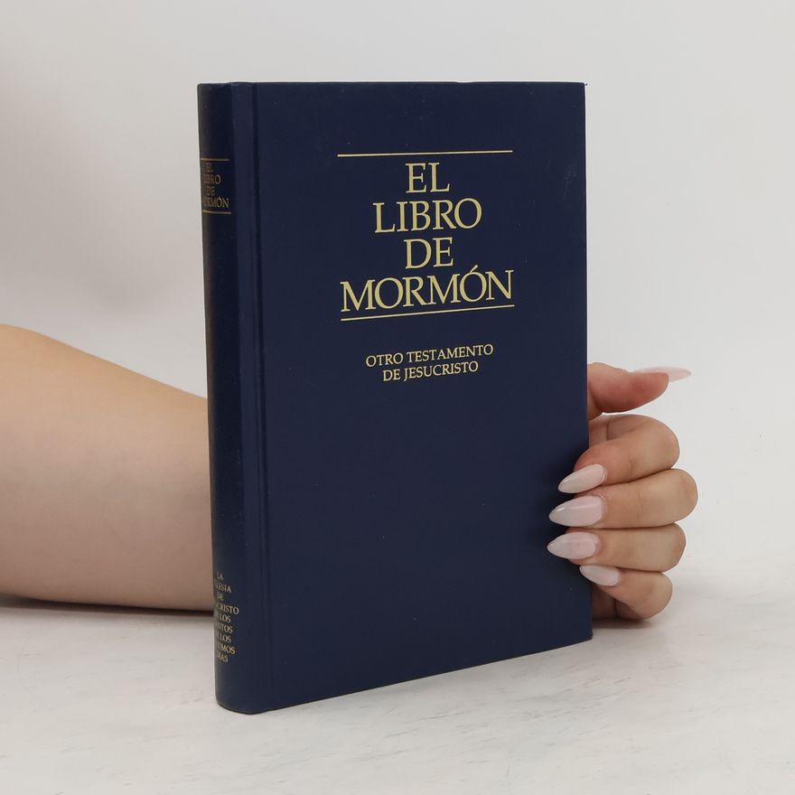 Various authors El Libro de Mormón