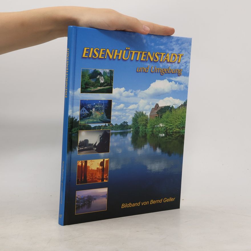 Kolektiv autorů Eisenhüttenstadt und Umgebung