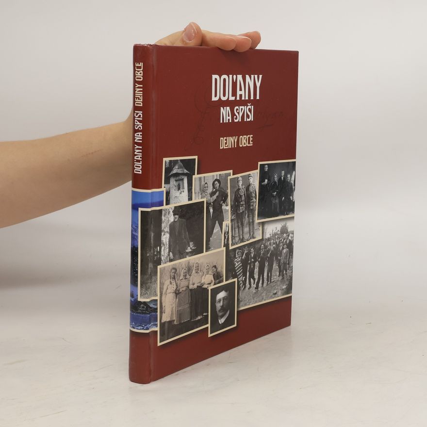 Various authors Doľany na spiši