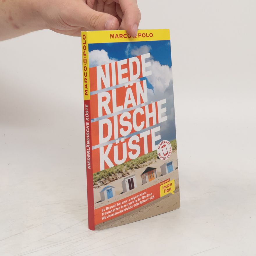 Ralf Johnen MARCO POLO Reiseführer Niederländische Küste