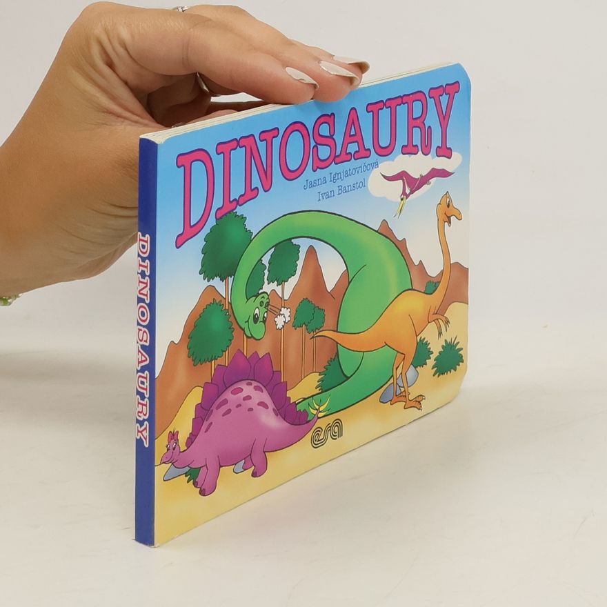 Kolektiv autorů Dinosaury