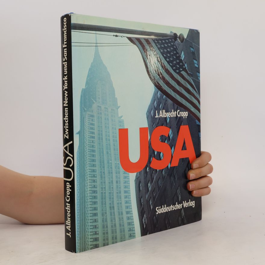 Johann Albrecht Cropp USA