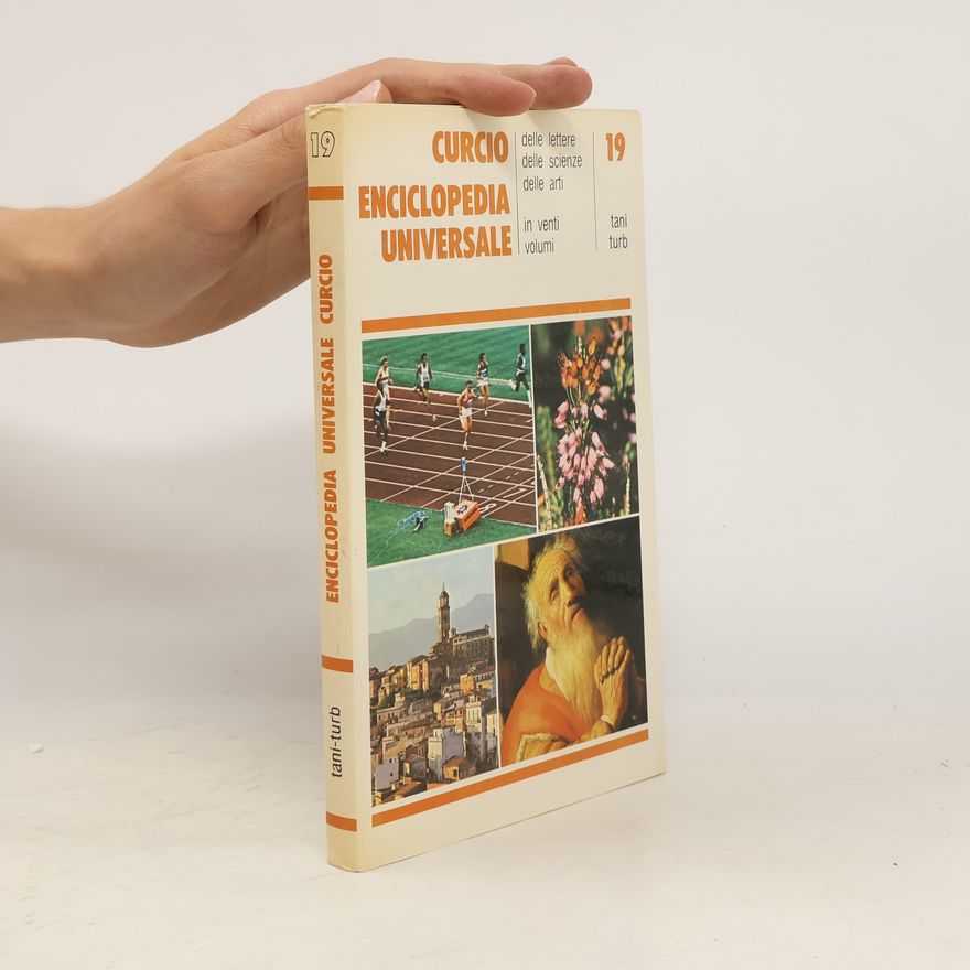 Autorenkollektiv Curcio 19. Enciclopedia universale