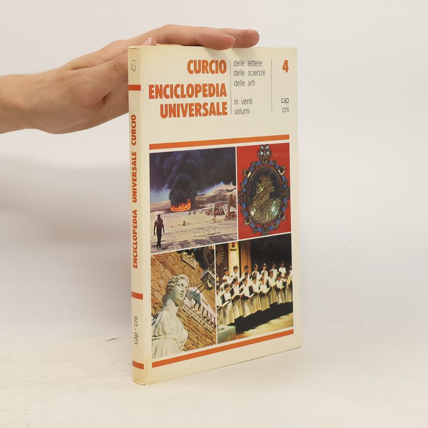 Autorenkollektiv Enciclopedia Universale 4