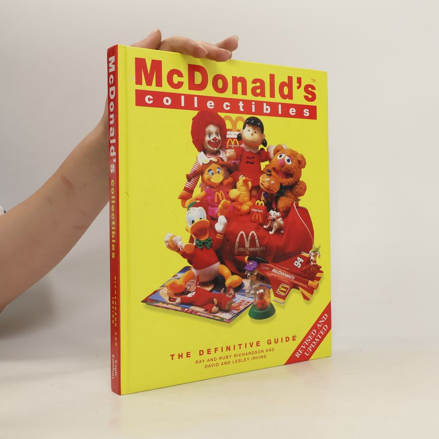 Collectif d'auteurs McDonald's Collectibles