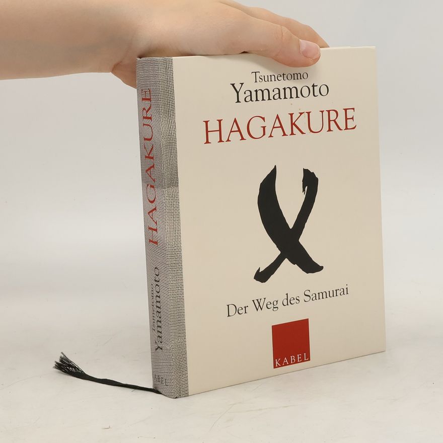 Yamamoto Tsunetomo Hagakure