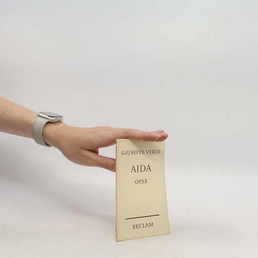 Giuseppe Verdi Aida