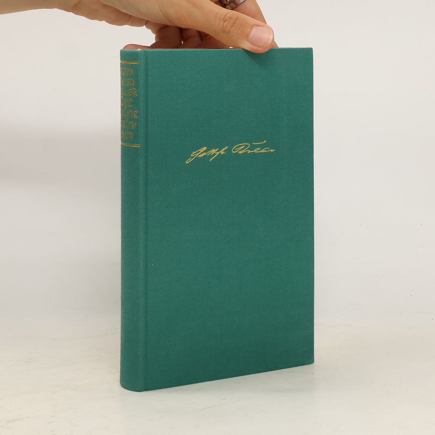 Gottfried Keller Der grüne Heinrich
