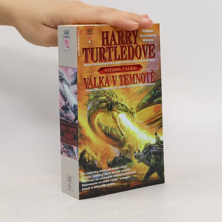Harry Turtledove Válka v temnotě