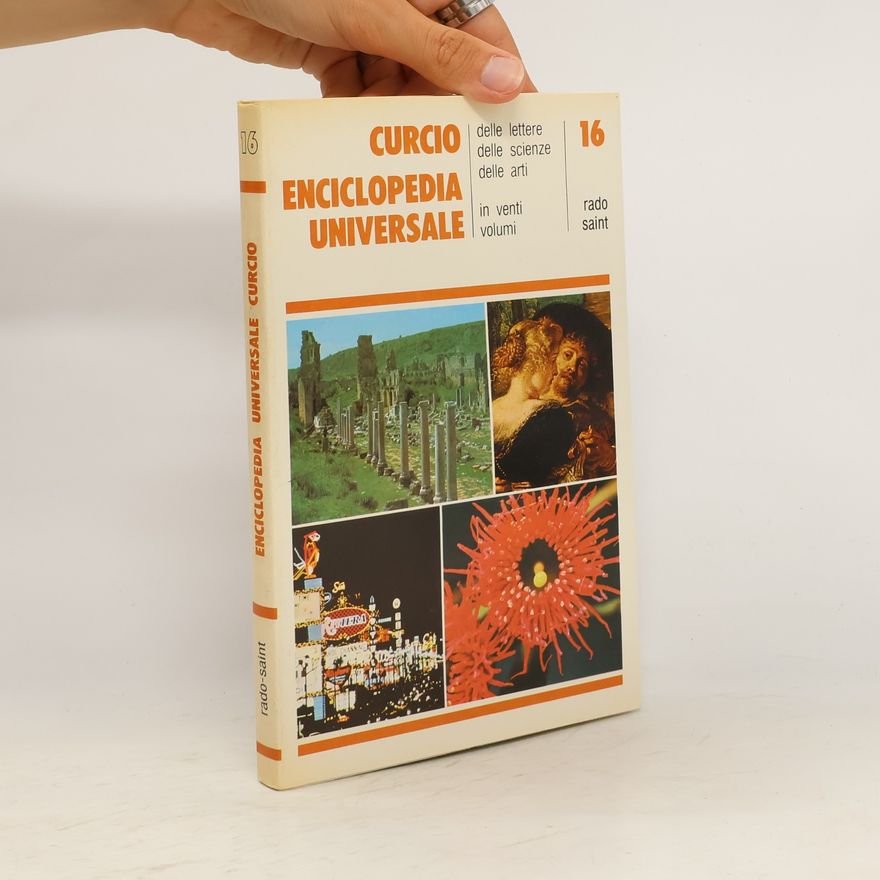 Autorenkollektiv Enciclopedia Universale Curcio 16