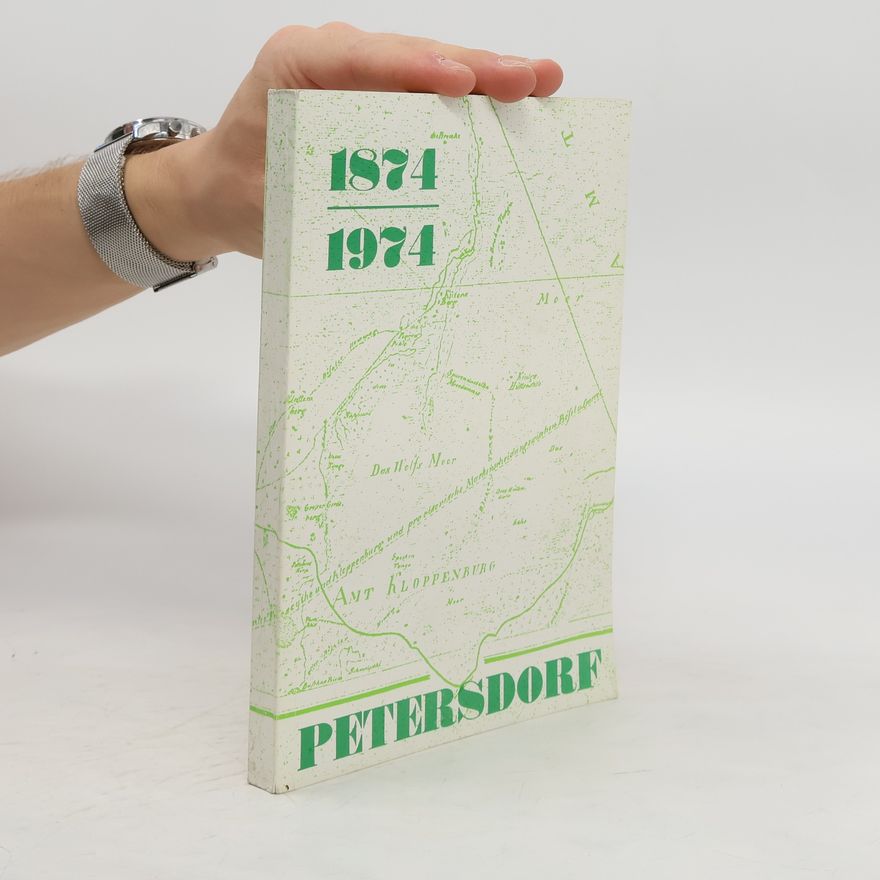 Franz Haskamp Petersdorf. 1874-1974
