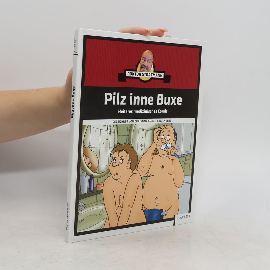 Ludger Stratmann Pilz inne Buxe