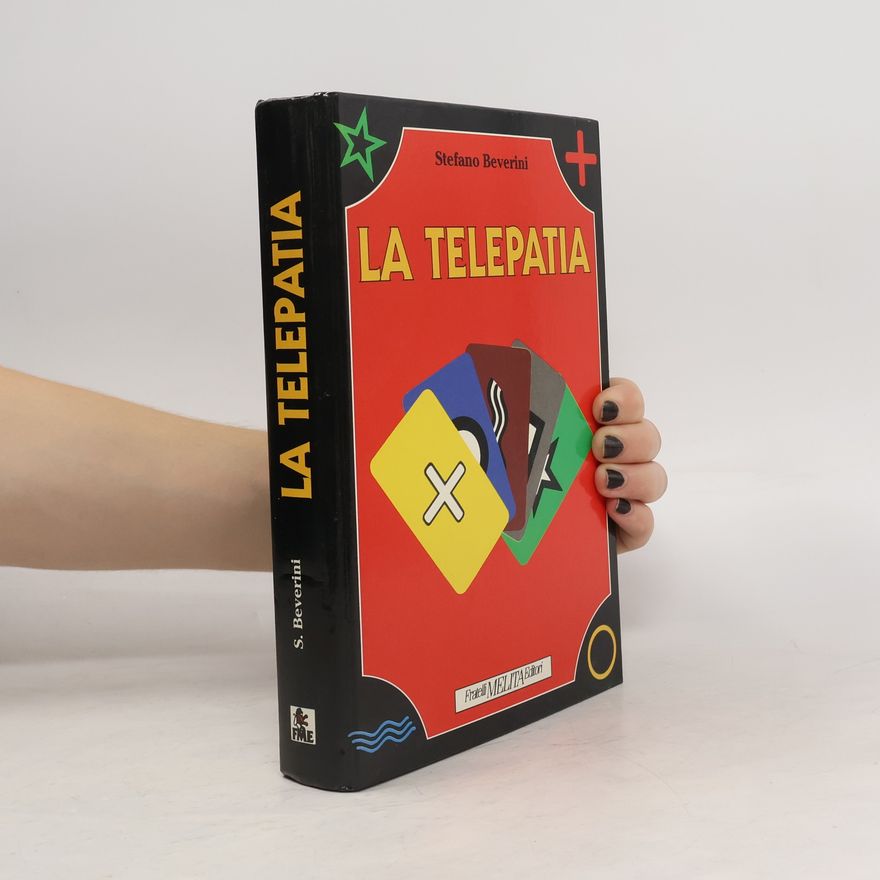 Stefano Beverini La Telepatia