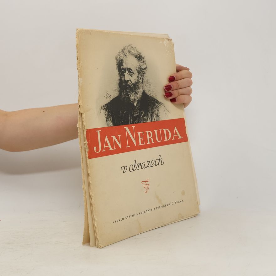 Kolektiv autorů Jan Neruda v obrazech