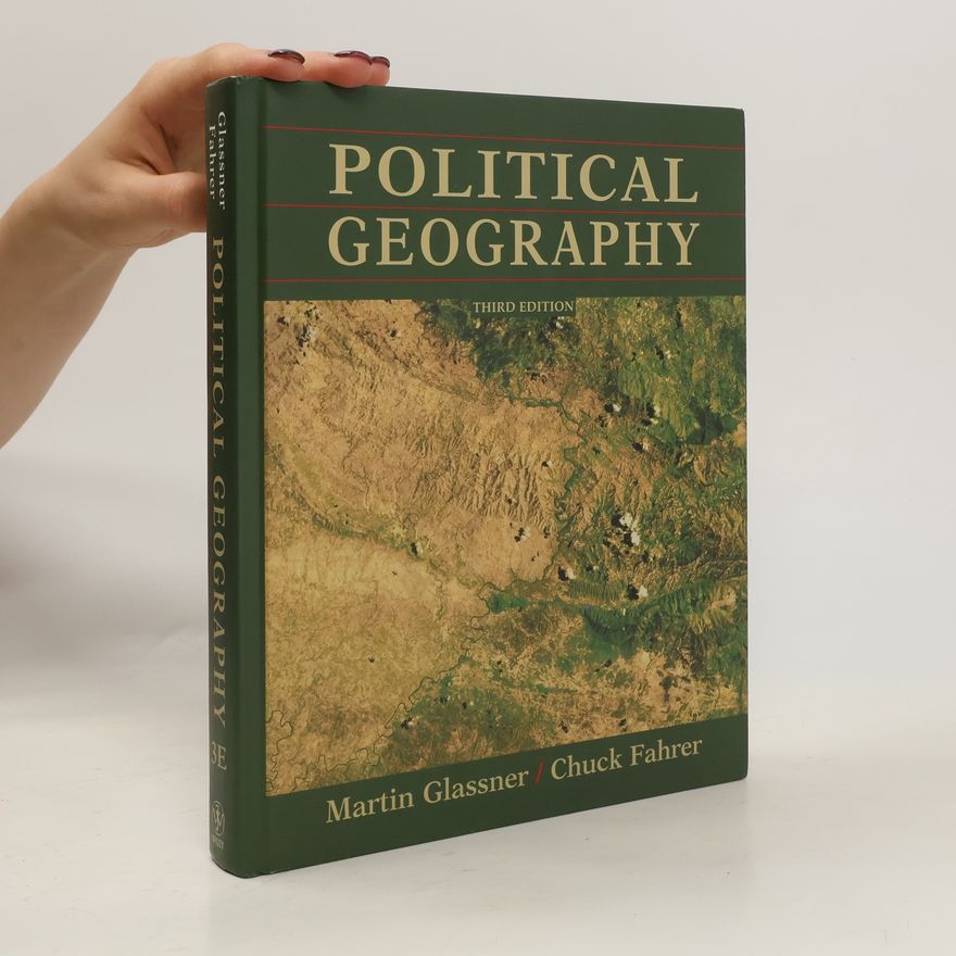 Martin Ira Glassner Political geography