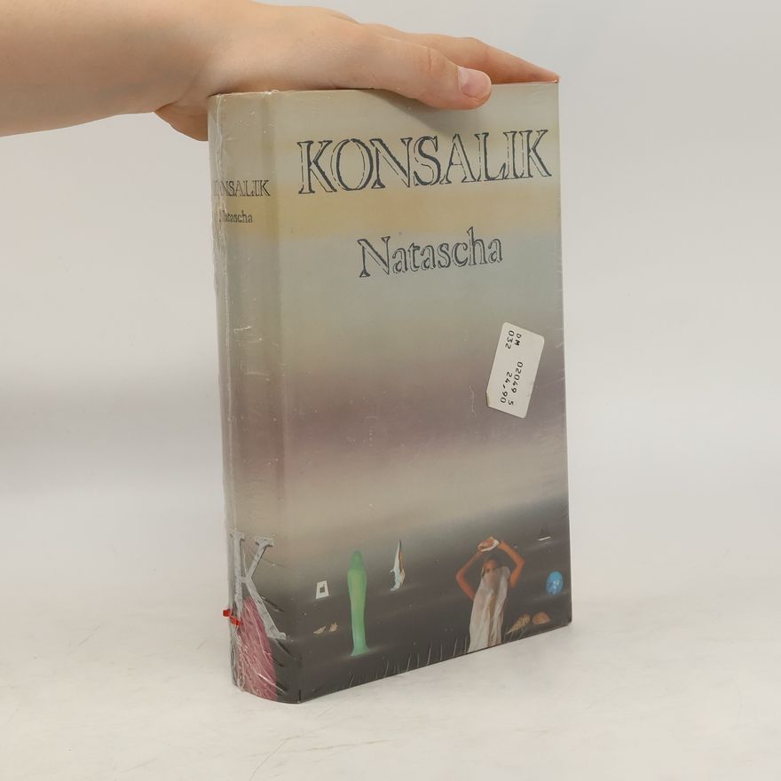 H. G. Konsalik Natascha