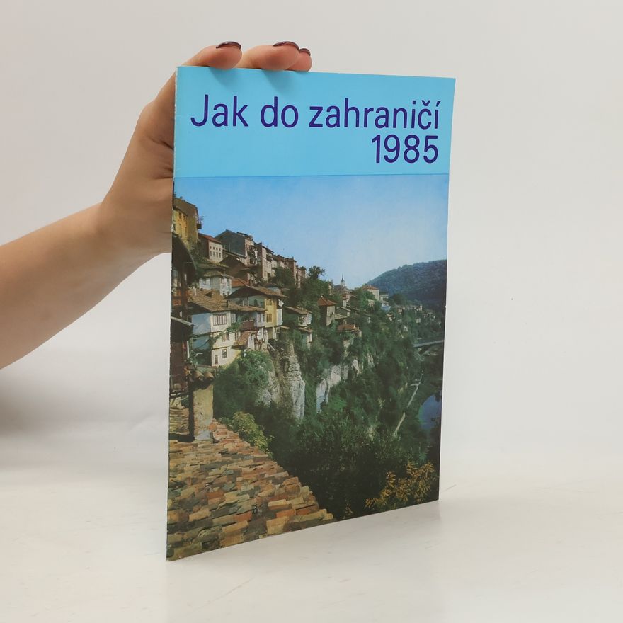 Kolektiv autorů Jak do zahraničí
