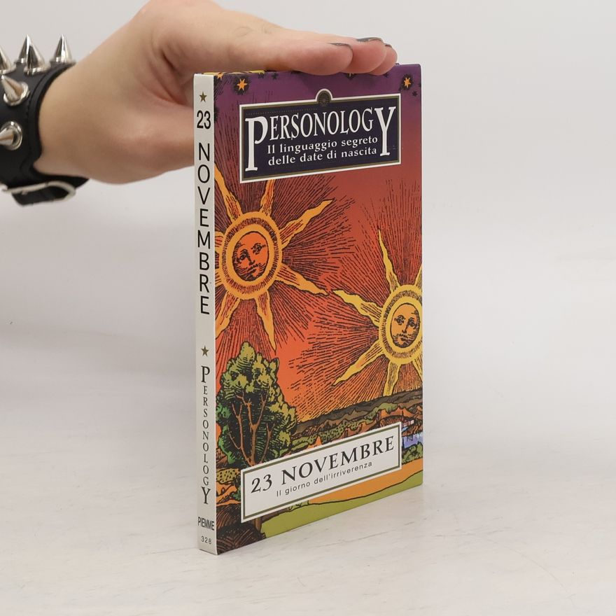 Autorenkollektiv Personology. 23 novembre