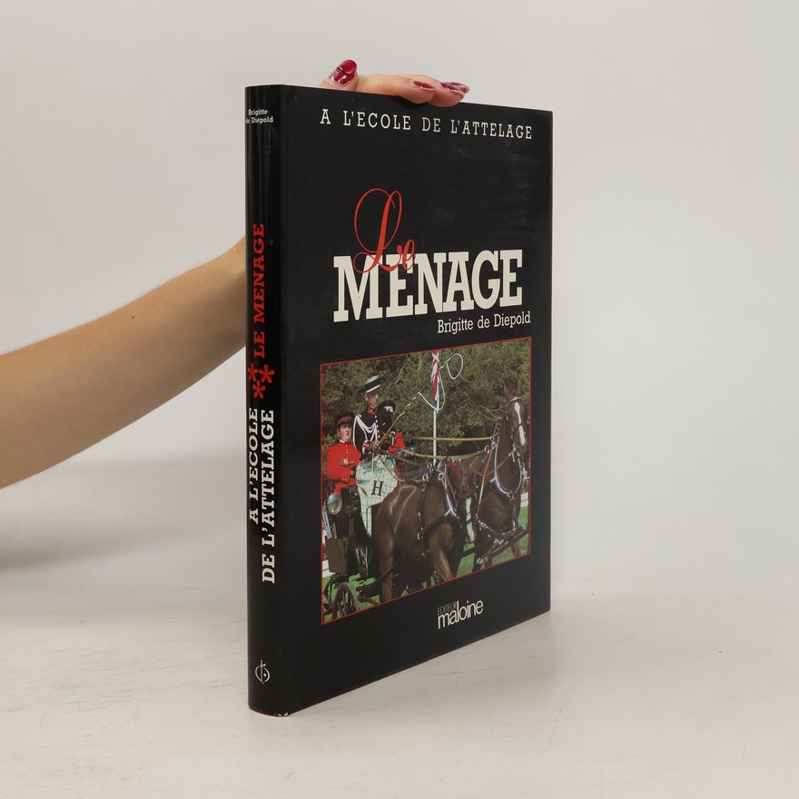 Brigitte de Diepold Le ménage