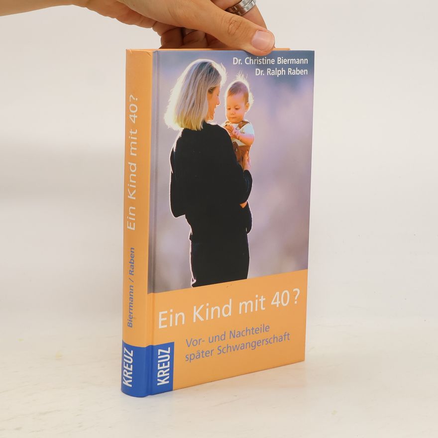 Ralph Raben Ein Kind mit 40?