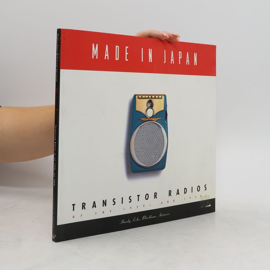 Aileen Antonier Made in Japan