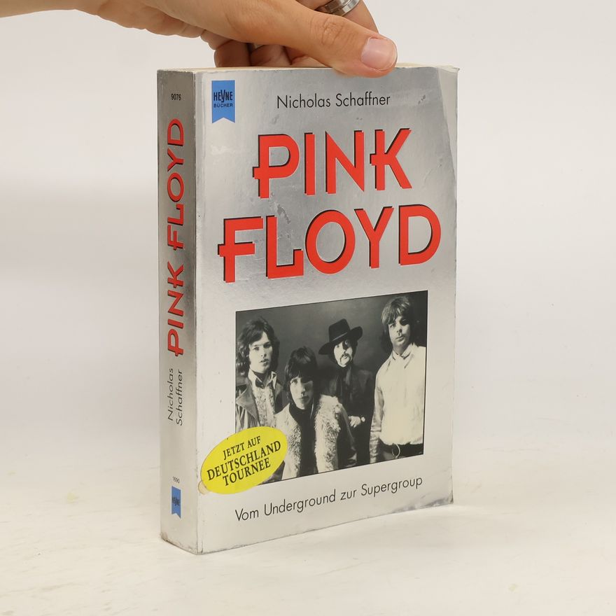 Nicholas Schaffner Pink Floyd