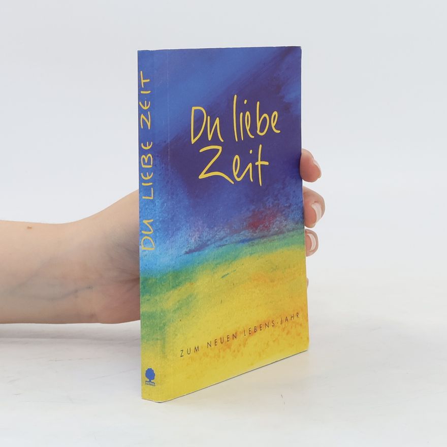 Martin Schmeisser Du liebe Zeit