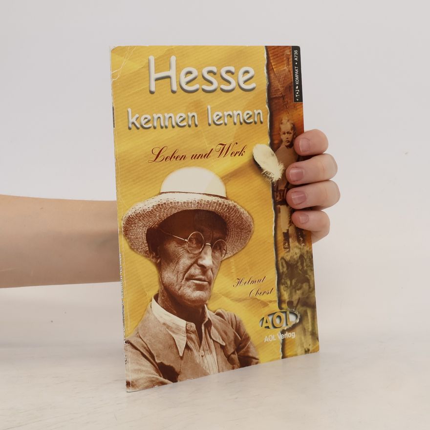 Helmut Oberst Hesse kennen lernen
