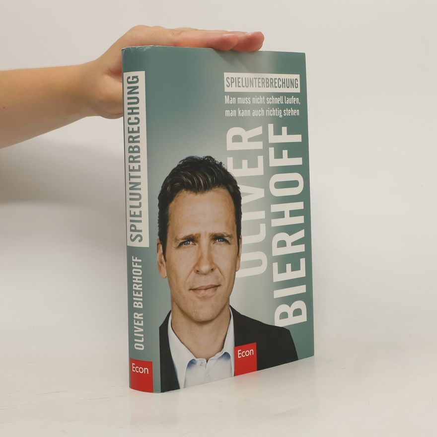 Oliver Bierhoff Spielunterbrechung
