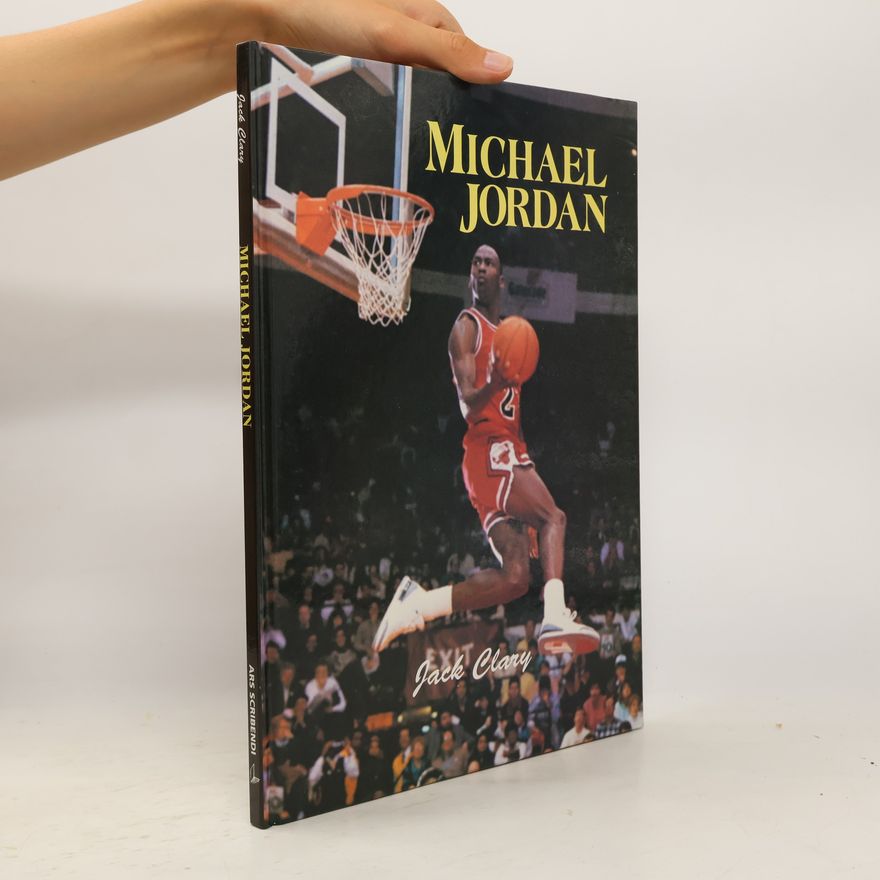 Jack Clary Michael Jordan