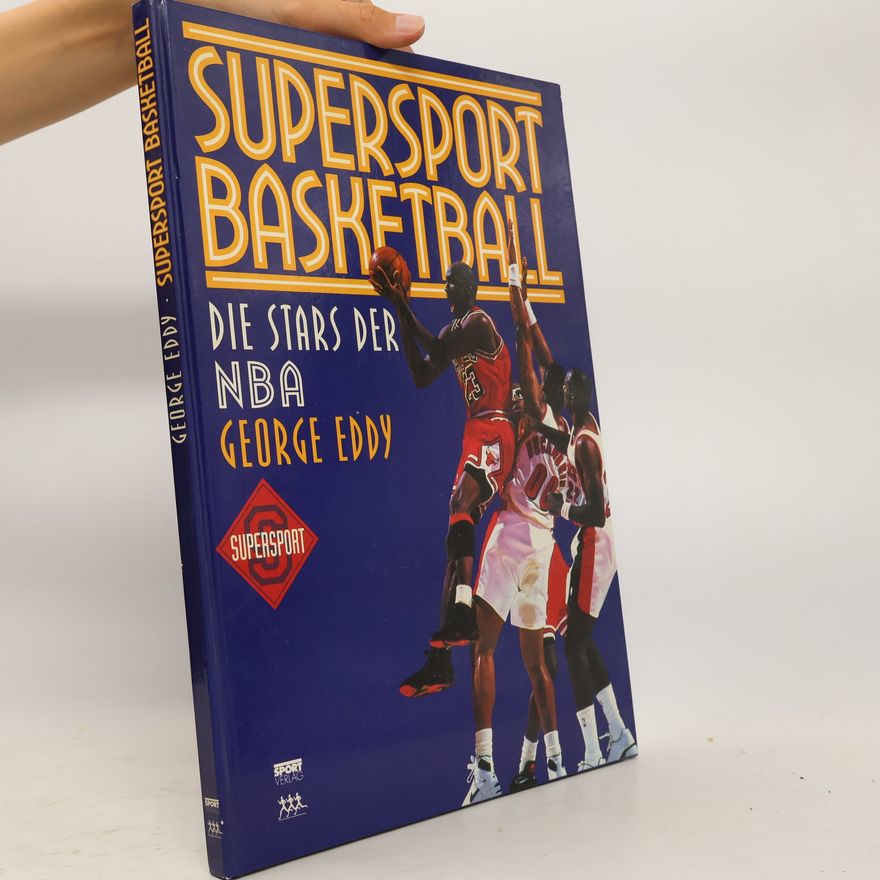 George Eddy Supersport Basketball