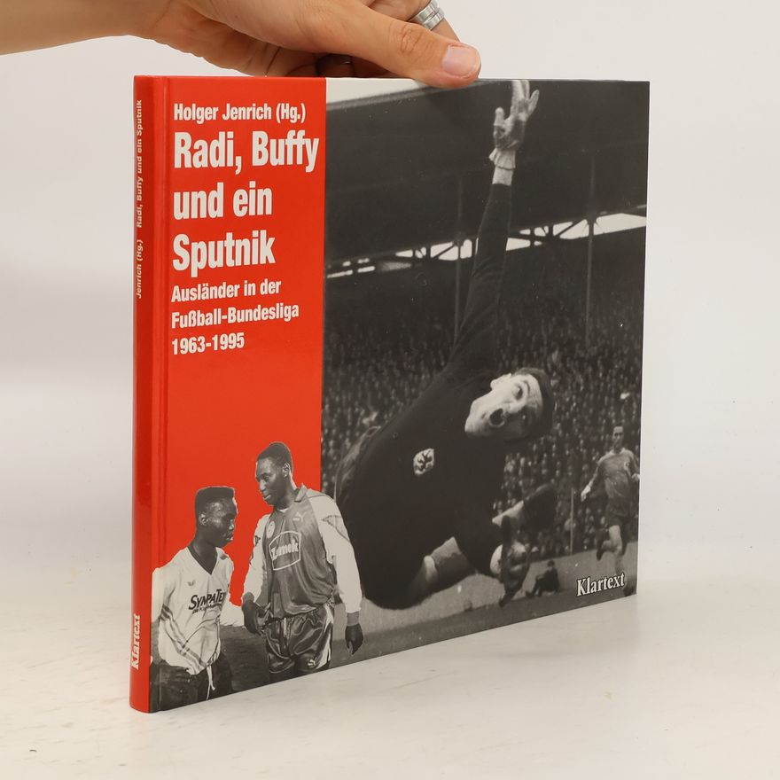 Holger Jenrich Radi, Buffy und ein Sputnik