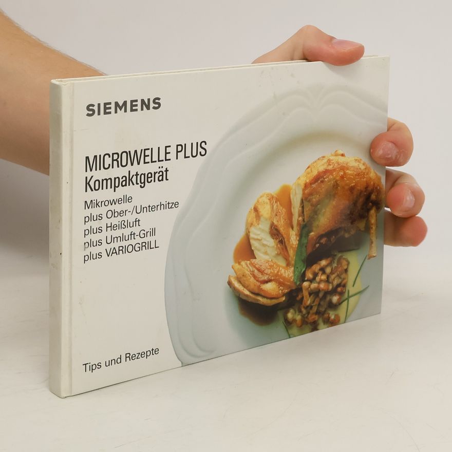 Autorenkollektiv Microwelle plus Kompaktgerät