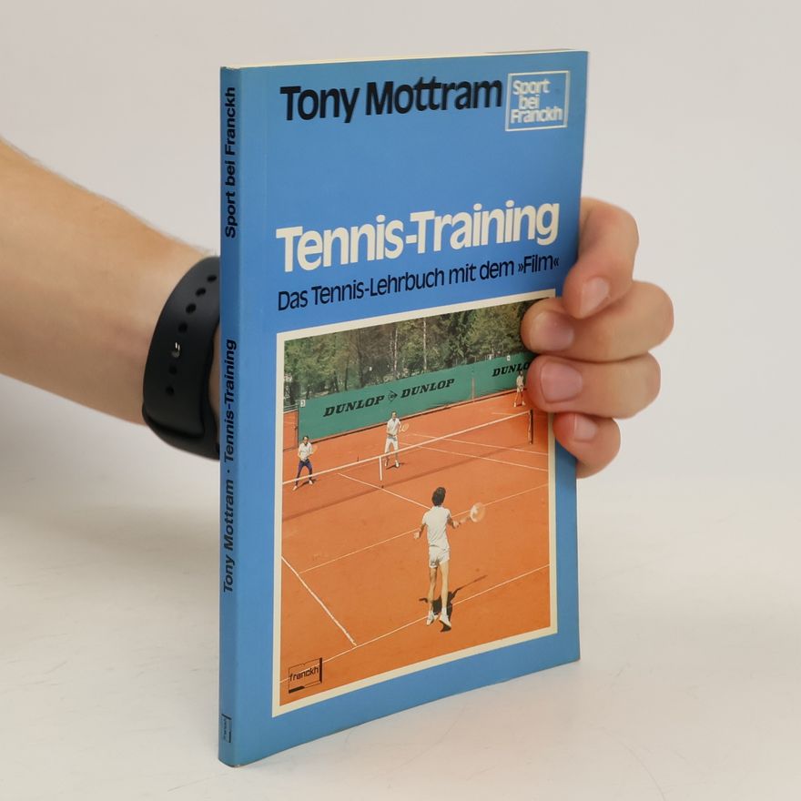 Tony Mottram Tennis-Training