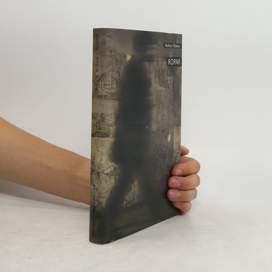 Robert Walser Ropar