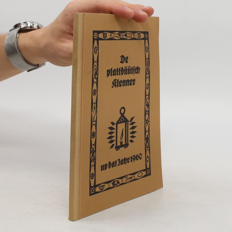 Various authors De plattdüütsch Klenner up dat Jahr 1960