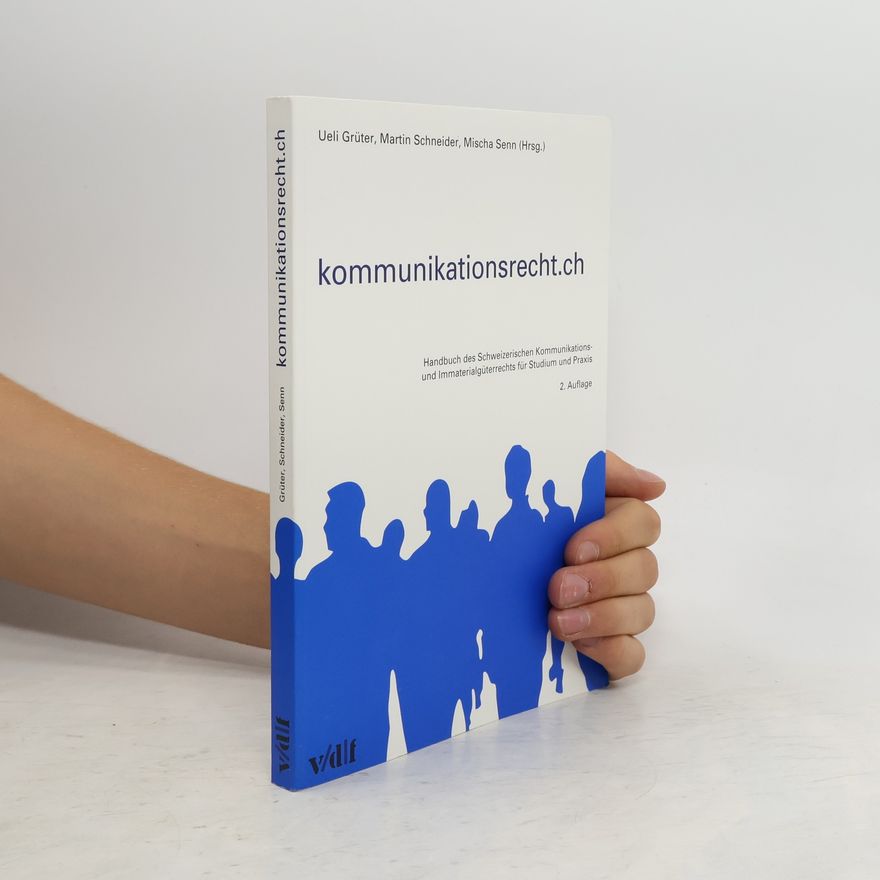 Ueli Grüter kommunikationsrecht.ch