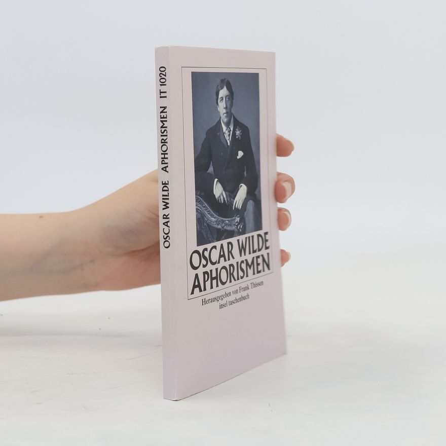 Oscar Wilde Aphorismen