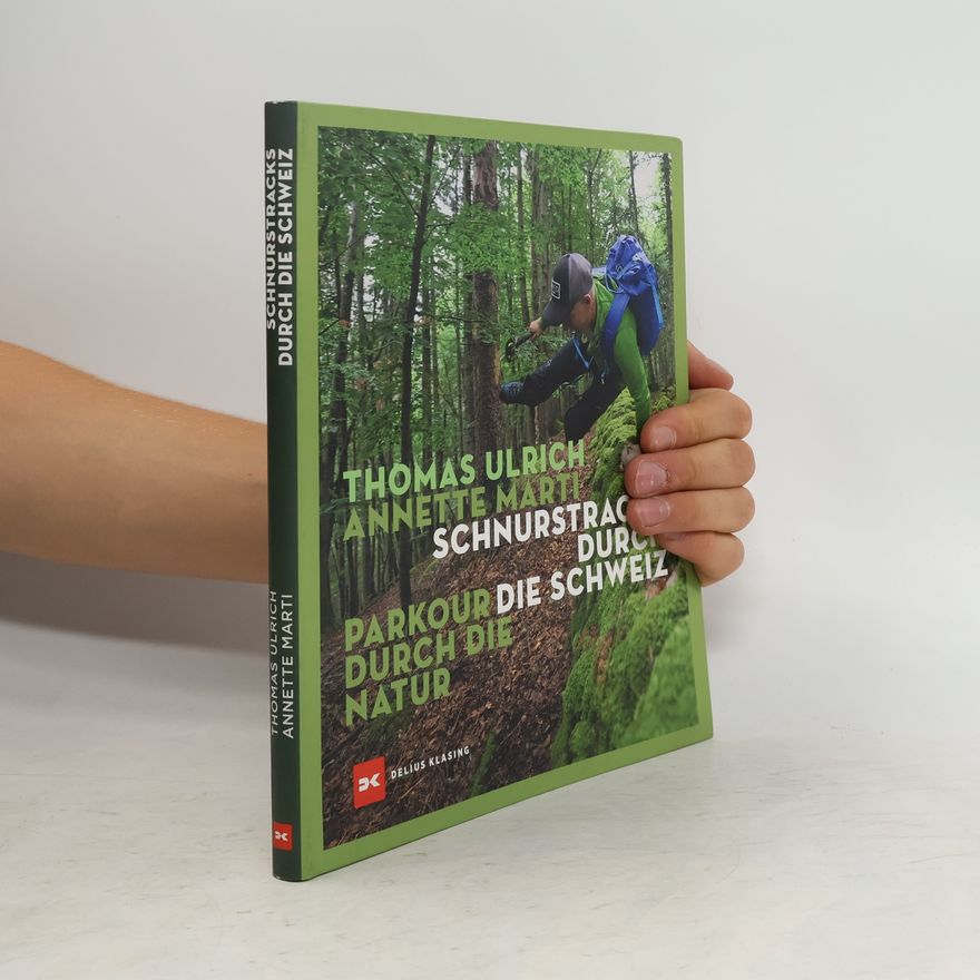 Thomas Ulrich Schnurstracks durch die Schweiz
