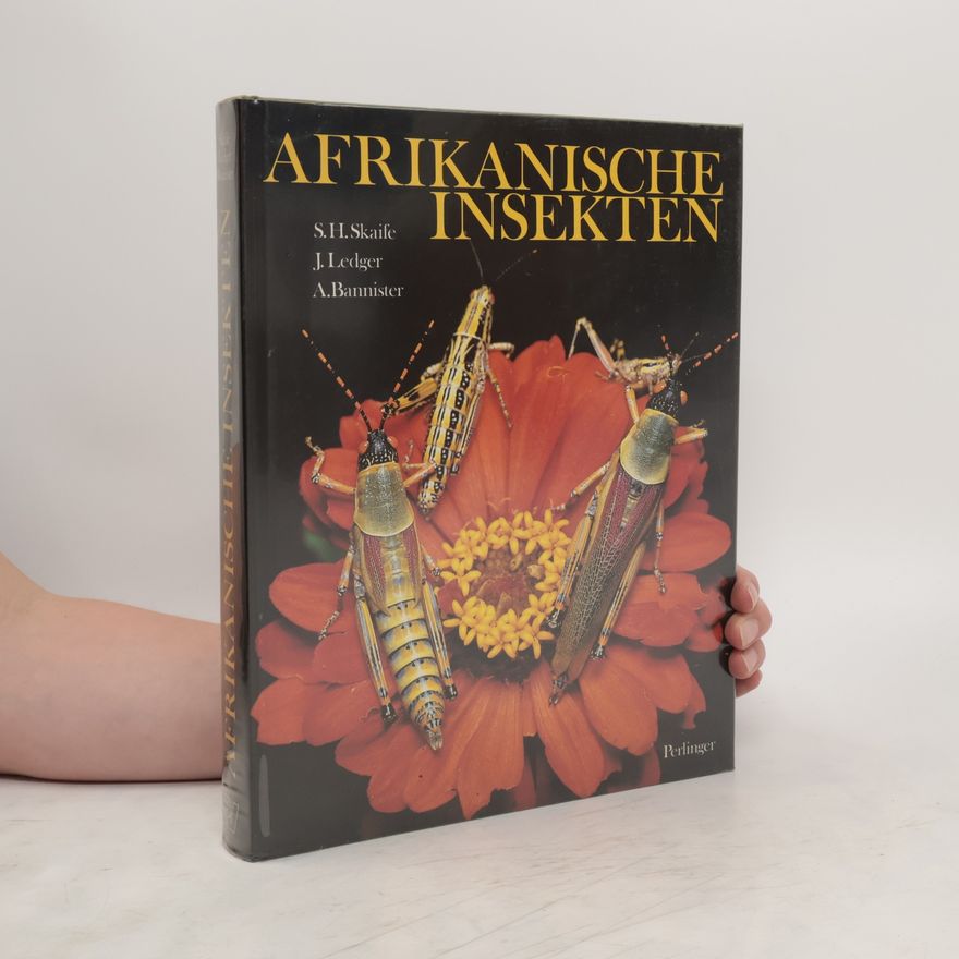 John Ledger Afrikanische Insekten