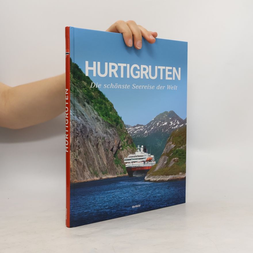Bernhard Pollmann Hurtigruten