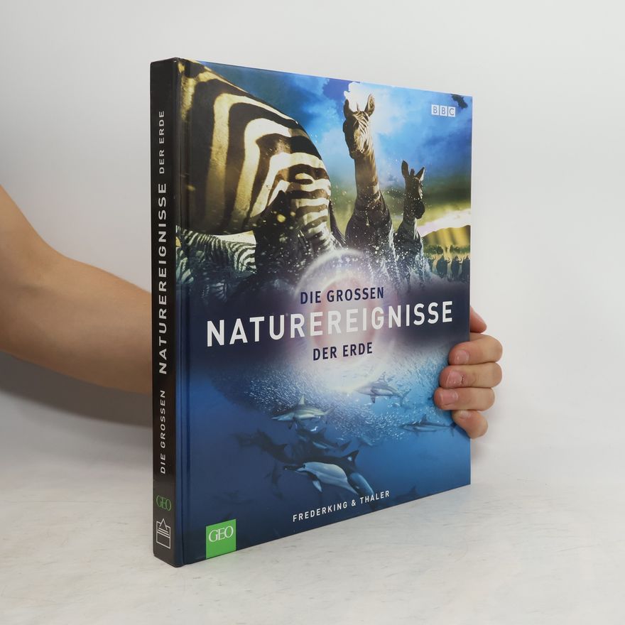 Karen Bass Die grossen Naturereignisse der Erde