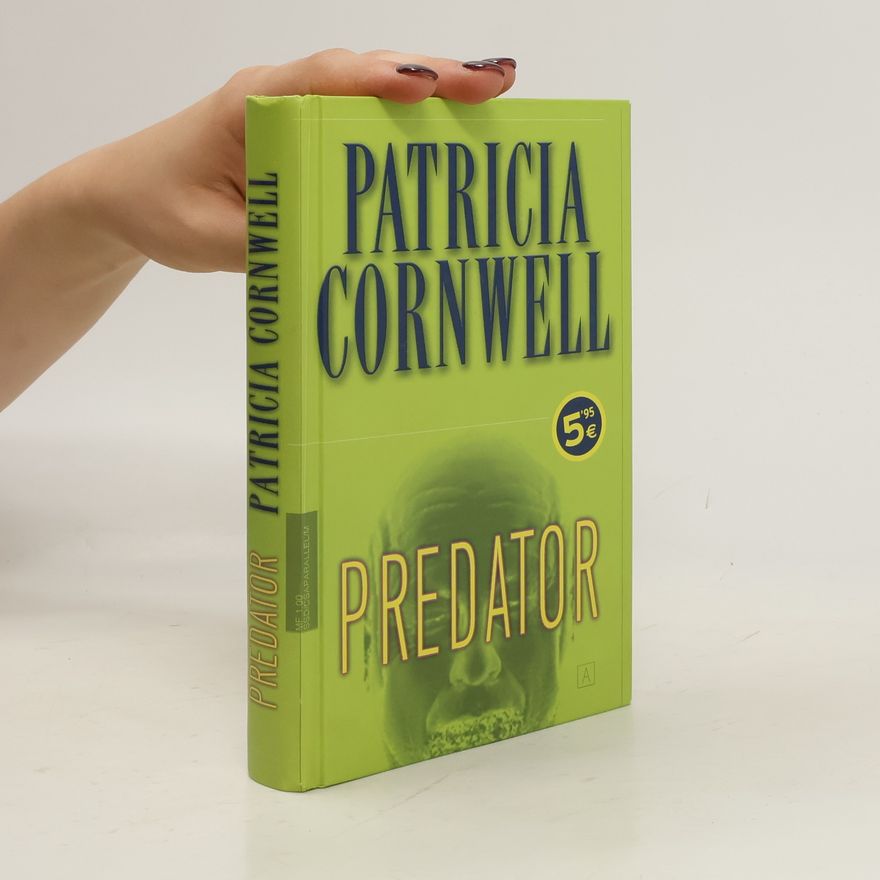 Patricia Cornwell Predator