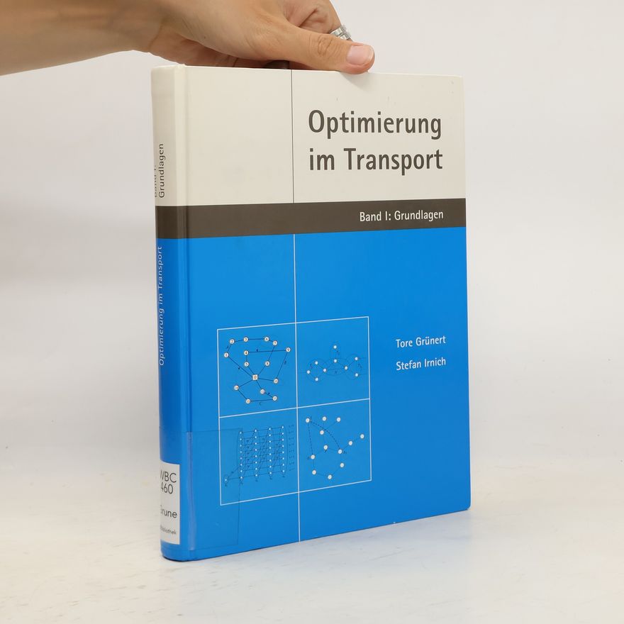 Kolektiv autorů Optimierung im Transport