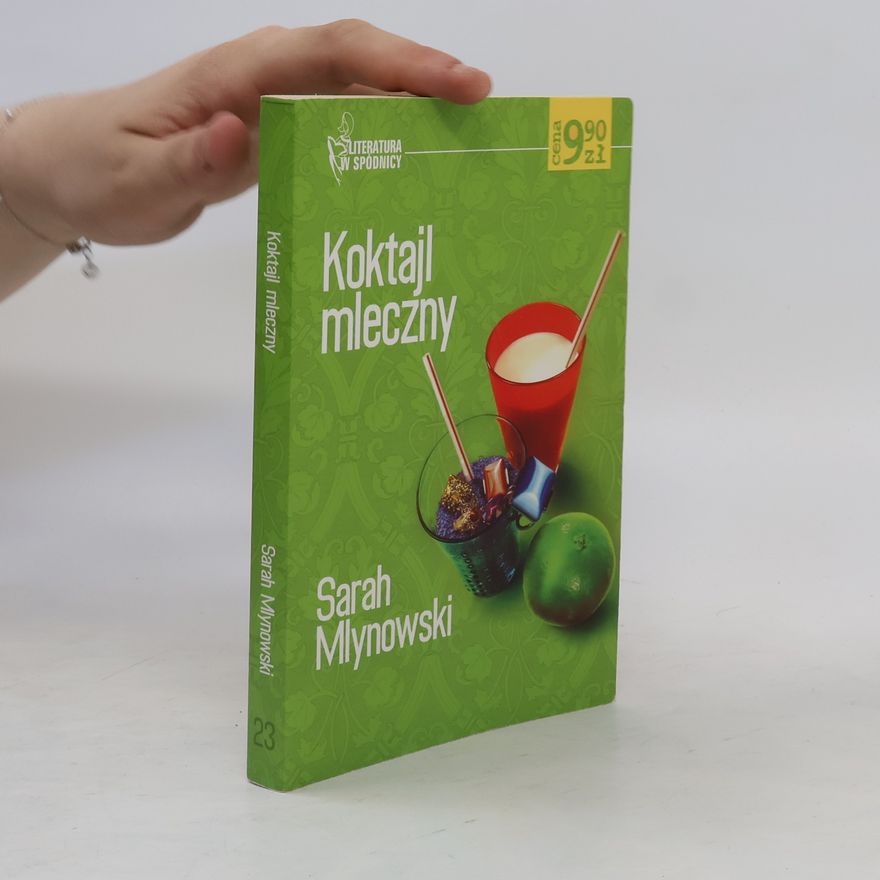 Sarah Mlynowska Koktajl mleczny