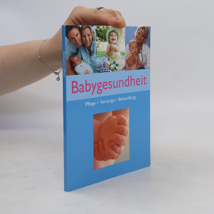 Kolektiv autorů Babygesundheit