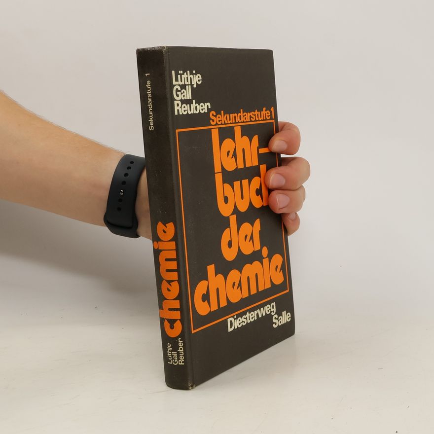 Autorenkollektiv Lehrbuch der Chemie für die Sekundarstufe I