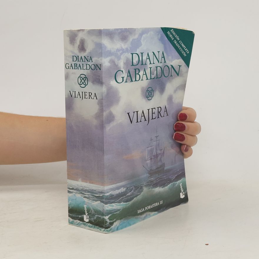 Diana Gabaldon Viajera